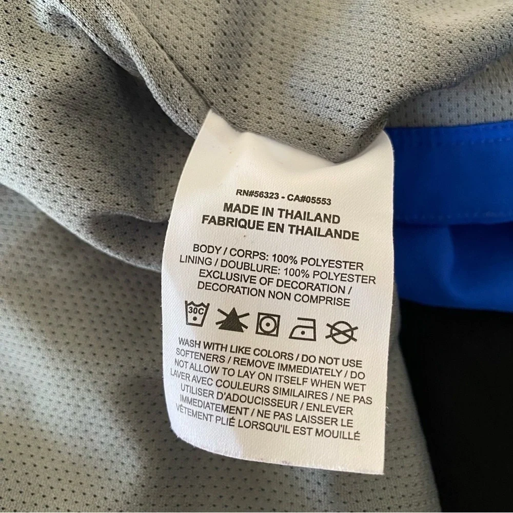 Nike Team USA Parapan AM American Games Team Full Zip Hoodie Jacket Sweater: L